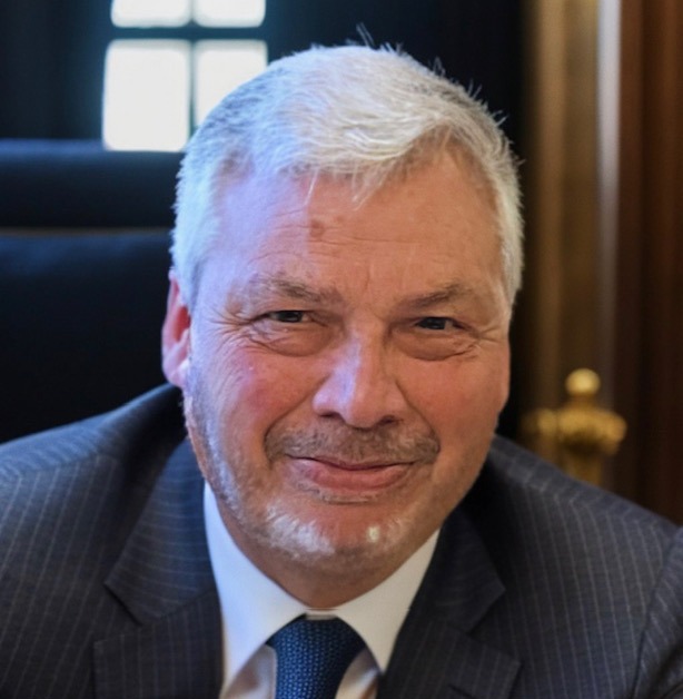 David Ashdown, co-founder of 21point5 Group