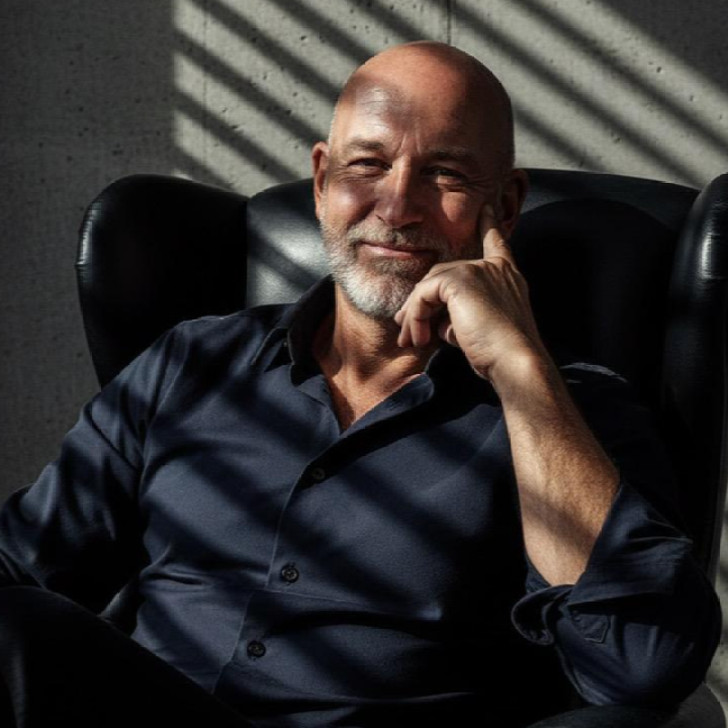 Kevin Wilde, co-founder of 21point5 Group